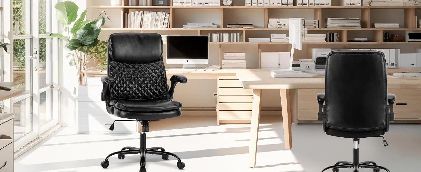 High Backrest Administrative Office Chair