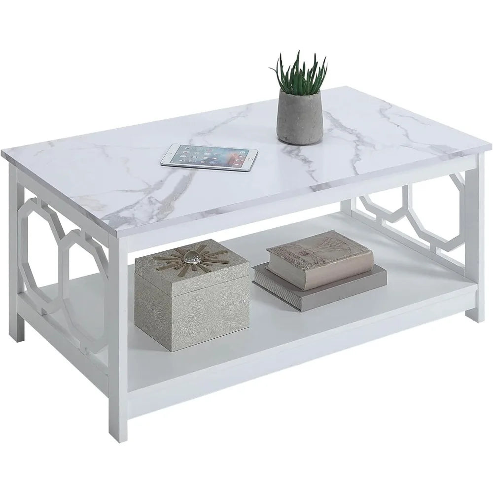 Artificial Marble Coffee Table