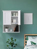 Bathroom Wall Wooden Cabinet