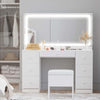 7-drawer Dressing Table