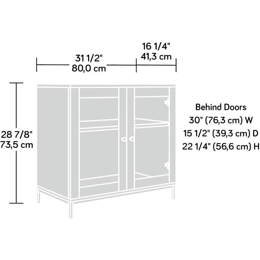 Floor Standing Bathroom Cabinet