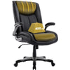 High Backrest Administrative Office Desk and Chair