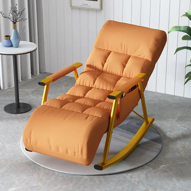 Recliner Foldable Relaxing Rocking Sofa