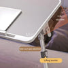 Foldable Laptop Desk for Bed with USB