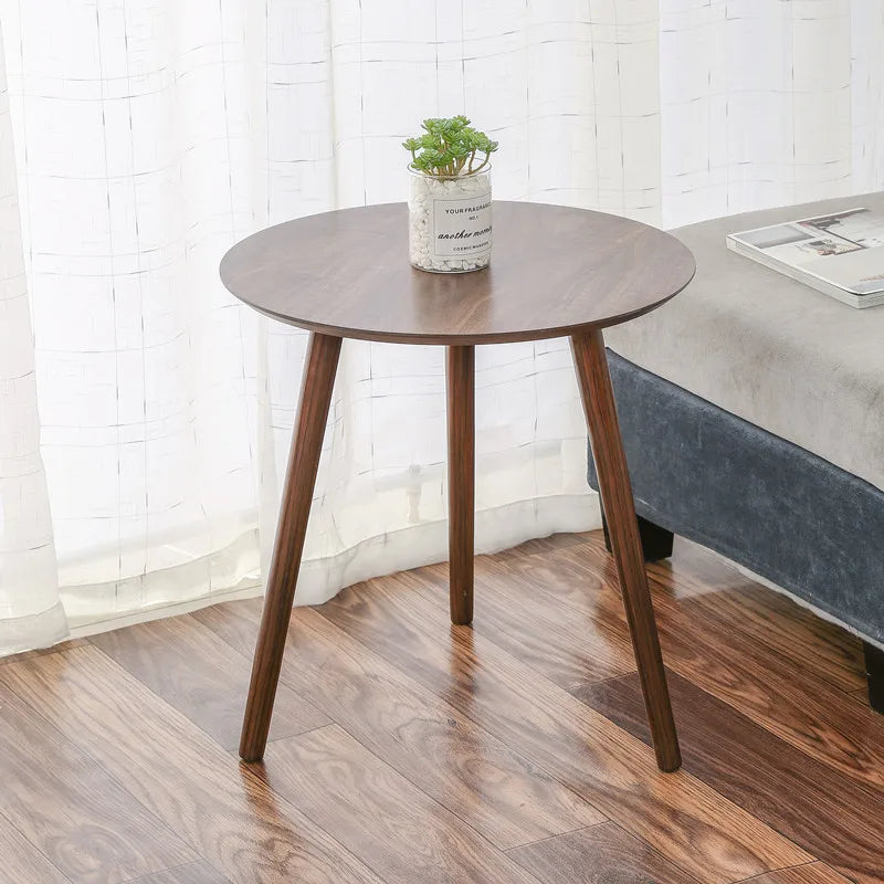 Nesting Wood Side Coffee table