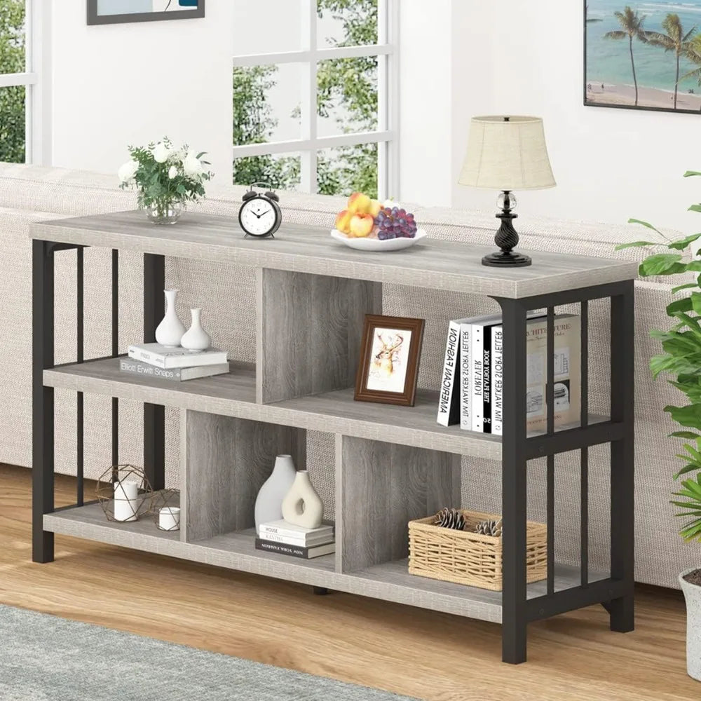 5-cubic Storage Box Open Bookshelf