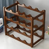 Wine Bottle Storage Rack Cabinet