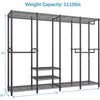 Wardrobe, Metal Hanger, Heavy-duty Cabinet