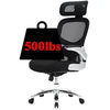 Administrative Office Chair with Waist Support