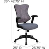 Rotating Multi-purpose Office Chair