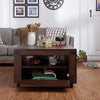 1 Drawer Square Coffee Table