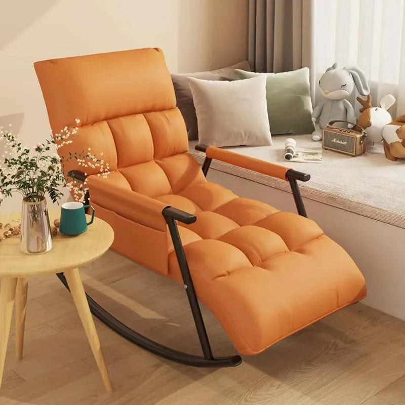 Recliner Foldable Relaxing Rocking Sofa