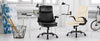 High Backrest Administrative Office Chair