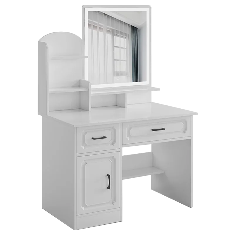 Dressing Table with Mirror