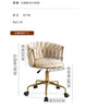 Adjustable Swivel Makeup Chair