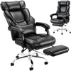 Office Chair with Lumbar Support Pillow