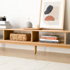 Modern TV Stand Cabinet with Storage