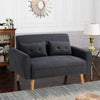 Living Room Soft Cushion Sofa