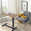 Adjustable Overbed Bedside Laptop Desk