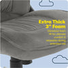 Office Chair Ergonomically Padded Layered Body Pillow