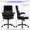 High Backrest Administrative Office Chair