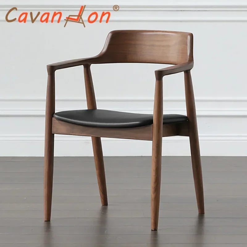 Wood Dining Table Chair