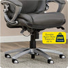 Ergonomic Office Chair with Waist Technology - Stylish Swivel Chair for Home & Office