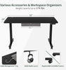 Adjustable Height Electric Standing Desk with Drawer – Ergonomic Sit-Stand Home Office Desk