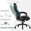 Rotating High Backrest PU leather Chair