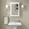 Furniture Mirror Bathroom Wall Cabinet