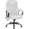 Office Chair Ergonomically Designed with a Waist Support Arm