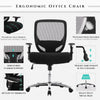 Office Chair with Thick Bandwidth Seats